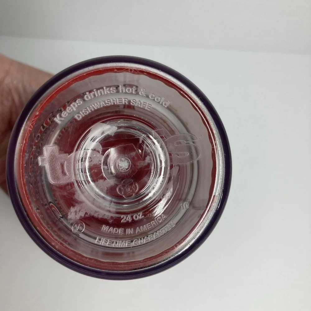 A Christmas Story Tervis Tumbler Hot/ Cold Red Lid, Holiday‎ Tumbler 24 Ounce